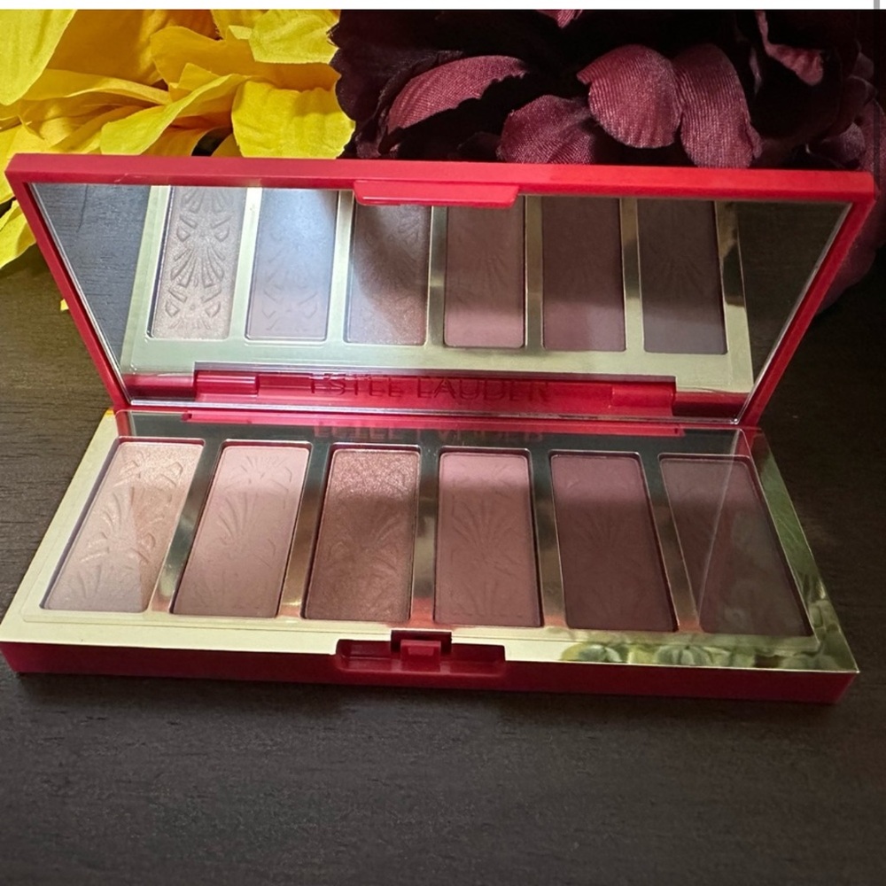 Estée Lauder Limited Edition Trick Of The Eyes Eyeshadow Palette FULL SIZED - Picture 9 of 15
